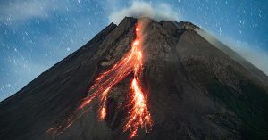 Experts Warn as Threat Levels Rise for Three US Volcanoes, Indicating Potential Eruptions