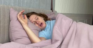 10 Reasons You’re Drooling While You Sleep and What It Could Mean