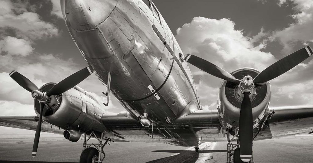 What Your Typical Day Was Like During ‘The Golden Age’ Of Commercial Flying