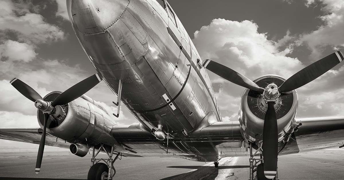 What Your Typical Day Was Like During ‘The Golden Age’ Of Commercial Flying