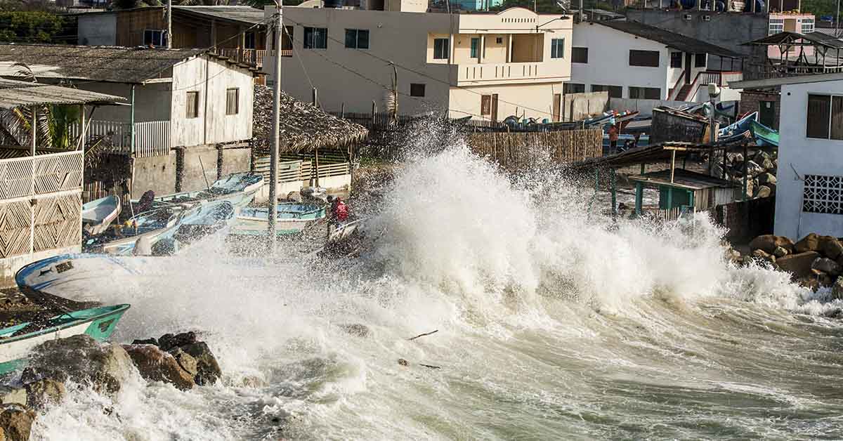 10 Cities That Could Be Underwater by 2050. Here’s The Full List