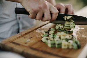 Rediscovering Yourself in the Kitchen: Cooking as a Lifestyle Shift