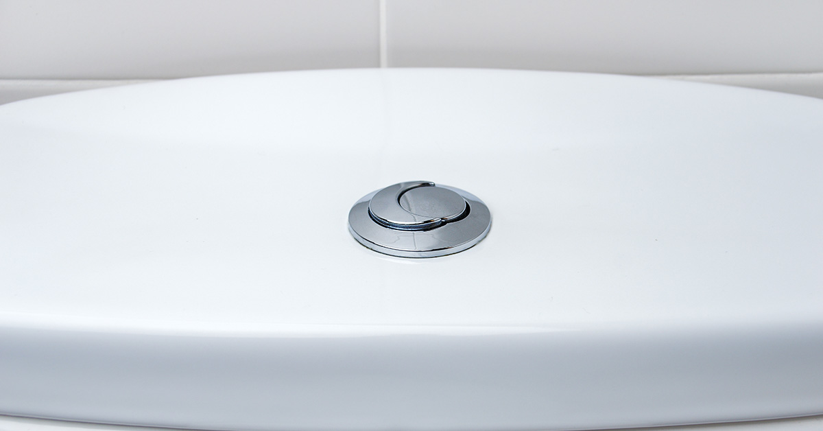 Some People Still Think These Two Buttons Are Only For Flushing