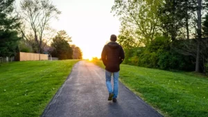 Walking for Wellness: Why a Daily Walk Is the Best Thing You Can Do for Your Body and Brain