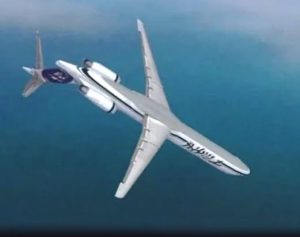 The haunting final moments of Alaska Airlines Flight 261
