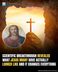 Scientists Use AI And Ancient Linen To Reveal What Jesus May Have Truly Looked Like