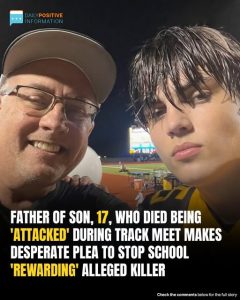 Father Of Slain Teen Criticizes School For Allowing Alleged Killer To Graduate