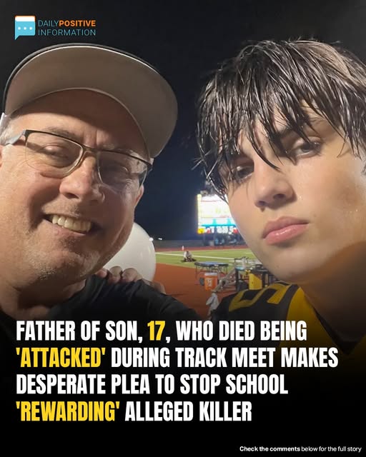 Father Of Slain Teen Criticizes School For Allowing Alleged Killer To Graduate