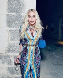 This is what 70-year-old Madonna looks like with no filters and retouching. You will not believe your eyes when you see what Madonna looks like in real life |Photos in the first comment 👇