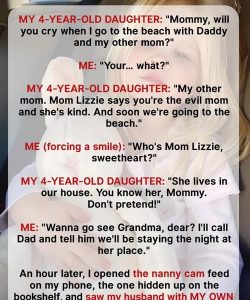 My Daughter Mentioned ‘Her Other Mom and Dad’—I Wasn’t Ready for What Came Next