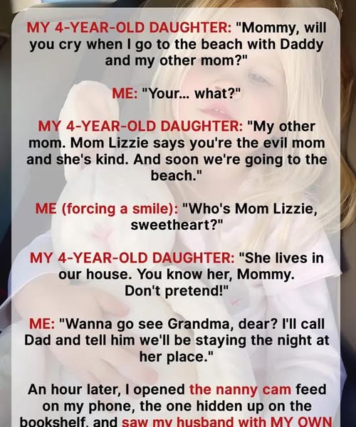 My Daughter Mentioned ‘Her Other Mom and Dad’—I Wasn’t Ready for What Came Next