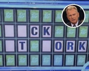Wheel Of Fortune Puzzle Turns Heads Online, Stumps Viewers Who Try To Guess It