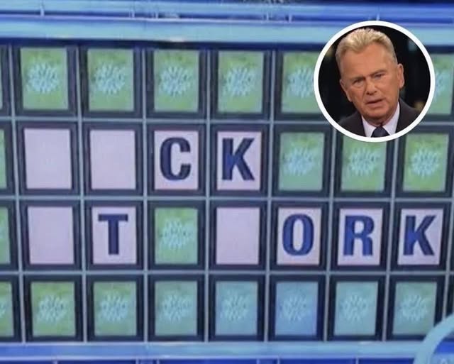 Wheel Of Fortune Puzzle Turns Heads Online, Stumps Viewers Who Try To Guess It