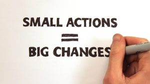 The Environment Matters: How Small Actions Create Big Change