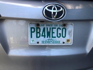 DMV rules mom’s vanity plates inappropriate after 15 years