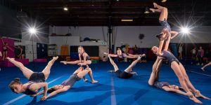 The Art and Power of Gymnastics: More Than Just Flips and Flexibility