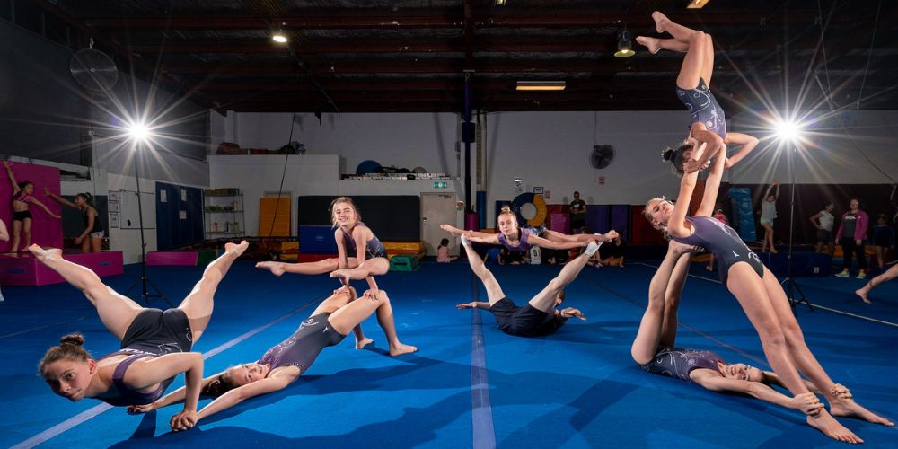 The Art and Power of Gymnastics: More Than Just Flips and Flexibility