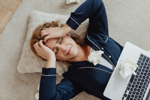 5 Symptoms of Stress You Shouldn’t Ignore