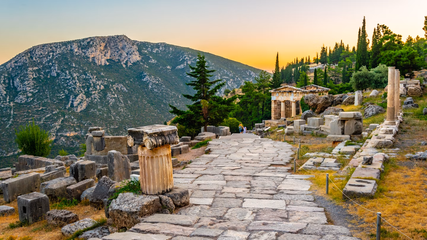 Exploring the Legacy of Ancient Greece: The Cradle of Western Civilization