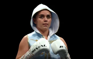 Pro Boxer Georgia O’Connor Dead at 25, 2 Weeks After Getting Married