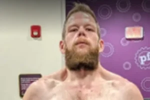 Internet praises man for 360lb weight loss