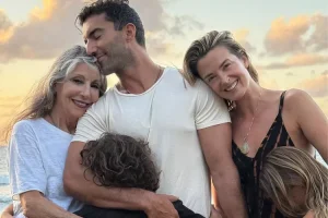 Justin Baldoni Breaks Social Media Silence amid Blake Lively Legal Battle to Share Mother’s Day Tribute