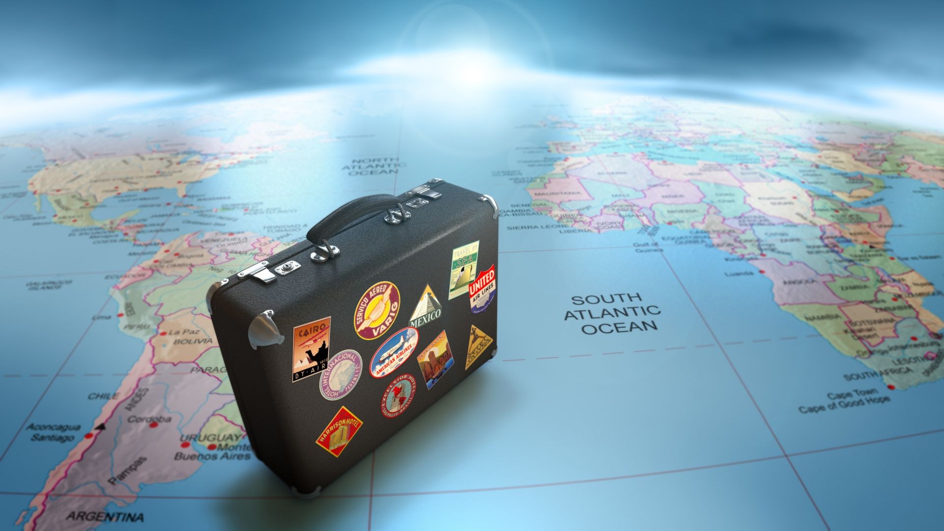 Wanderlust Unleashed: Why Travel Is the Ultimate Life-Changing Experience