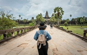 The Joy of Solo Travel: Discovering the World One Step at a Time