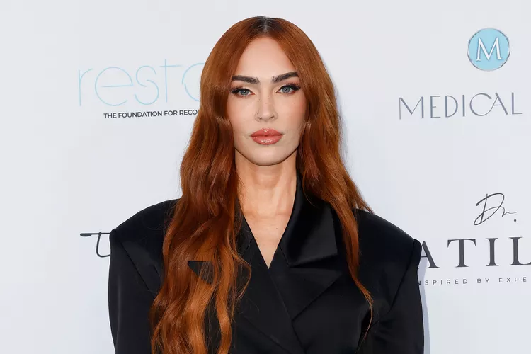 Megan Fox Says Her Pregnancy at 38 with MGK Was 'Unplanned But a Happy Surprise': Women 'Do Not Have an Expiration Date'