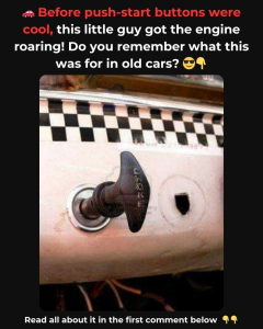 Do You Recognize This Classic Item? If You Do, You’re Probably Nostalgic—Explore the Untold History Behind This Vintage Feature