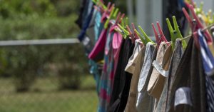 Why You Should (and Shouldn’t) Be Hanging Your Clothes Outside