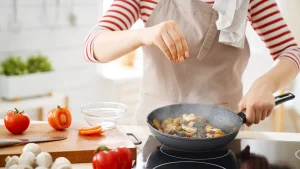 Cooking from the Heart: A Journey Through Flavor, Family, and Self-Discovery