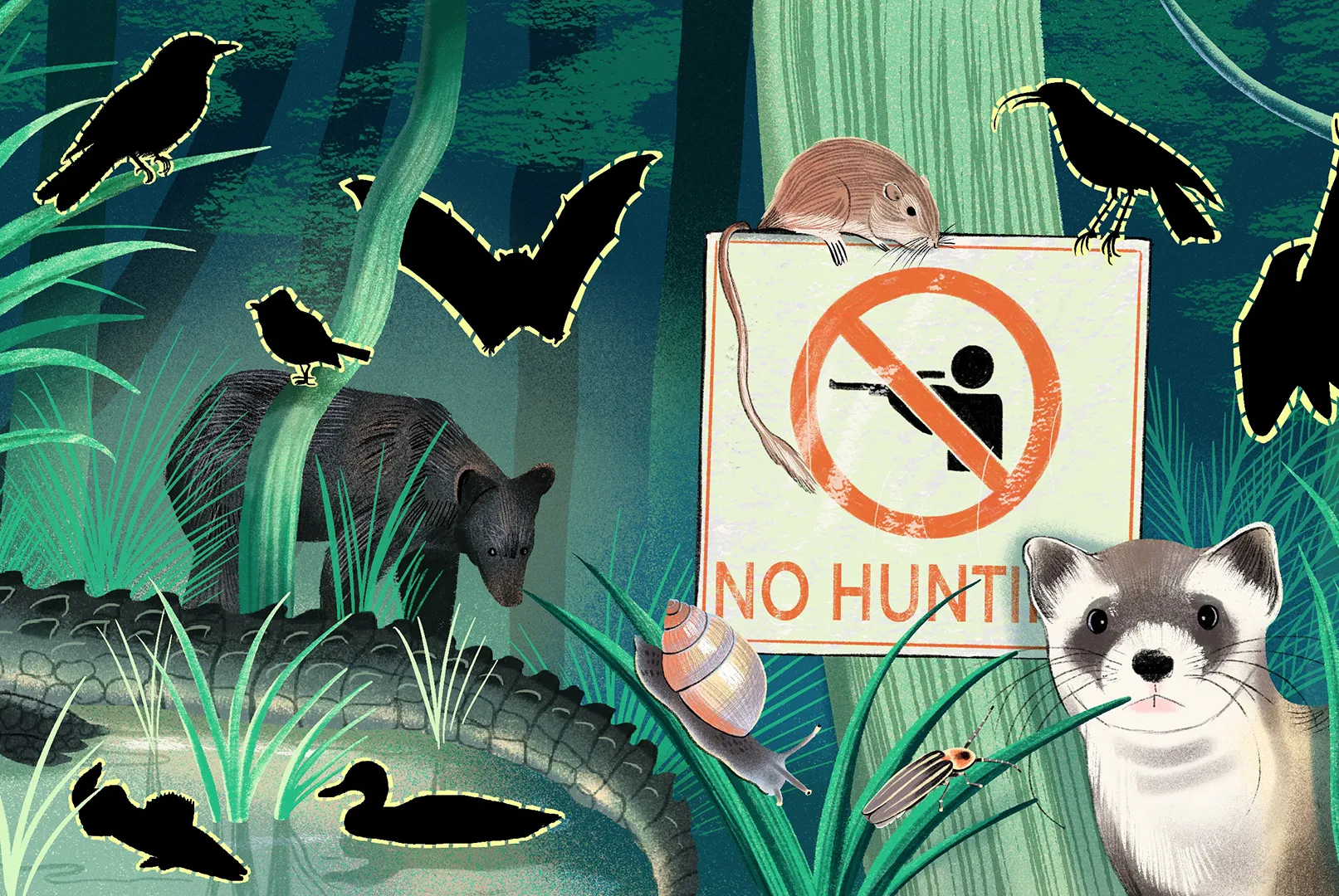 The Importance of Protecting Endangered Species and Their Ecosystems