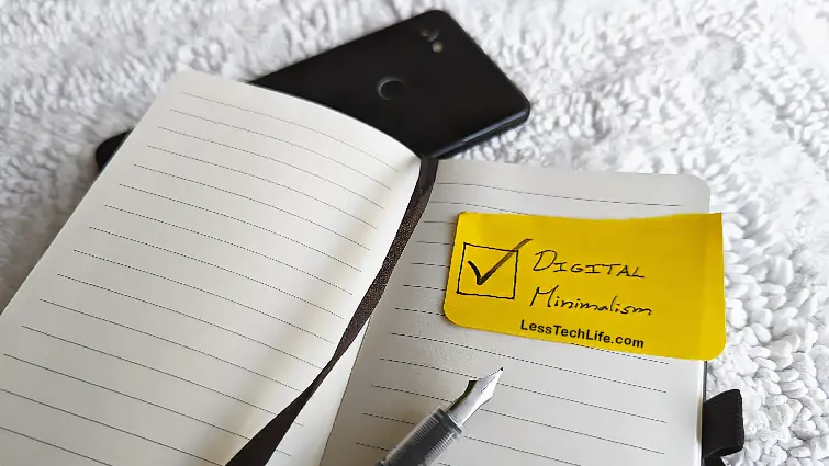 The Rise of Digital Minimalism: How Less Tech Can Lead to More Life