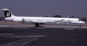 The haunting final moments of Alaska Airlines Flight 261