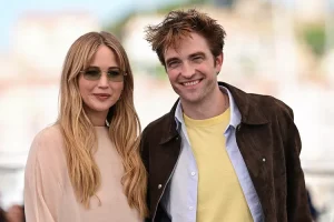 Jennifer Lawrence and Robert Pattinson Reveal How Becoming Parents Changed Them: ‘It’s Brutal and Incredible’