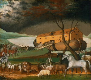 Scientists Say They’ve Pinpointed Noah’s Ark’s Exact Location With Stunning New Scans