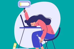Burnout from Work: Recognizing It, Preventing It, and Healing From It
