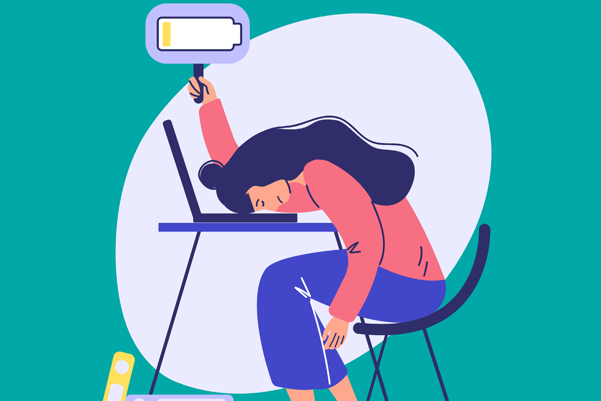 Burnout from Work: Recognizing It, Preventing It, and Healing From It