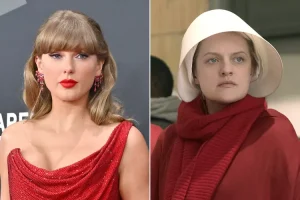 Taylor Swift Surprises Fans by Debuting ‘Look What You Made Me Do’ Rerecording in The Handmaid’s Tale: Listen!