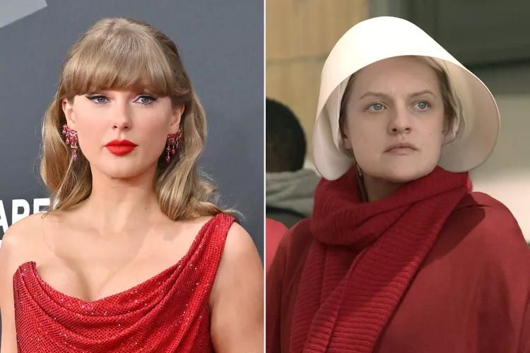 Taylor Swift Surprises Fans by Debuting ‘Look What You Made Me Do’ Rerecording in The Handmaid's Tale: Listen!