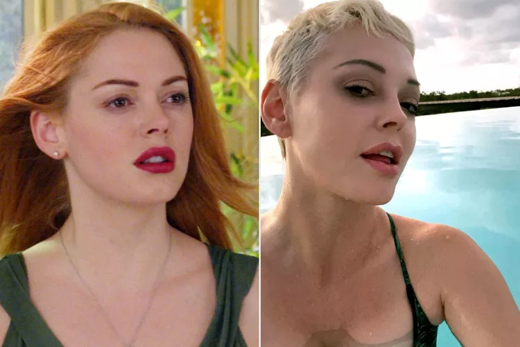 Rose McGowan Has Found 'So Much Joy' 5 Years After Leaving Hollywood for Mexico