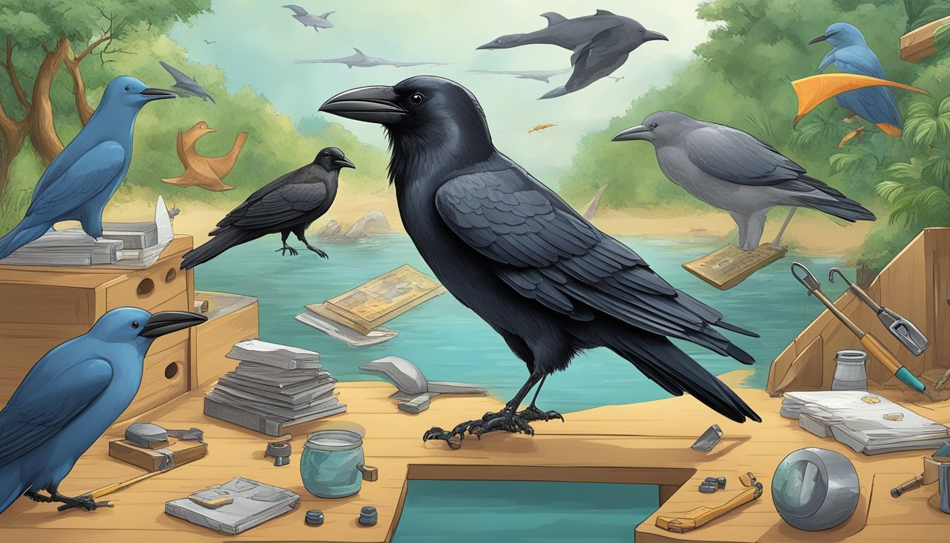 The Intelligence of Animals: How Different Species Demonstrate Problem-Solving Skills