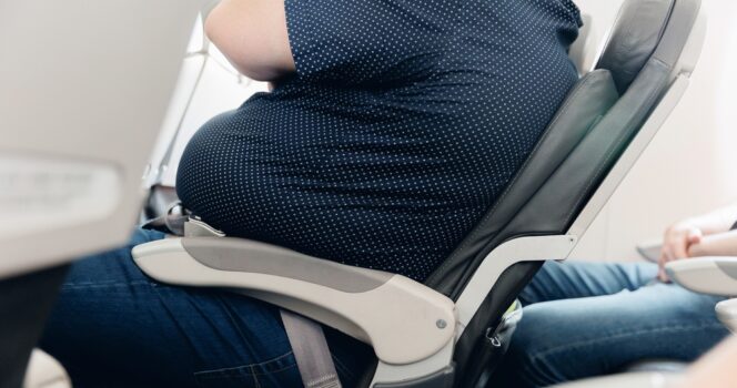 Airlines asked to make changes after passenger’s photo goes viral.