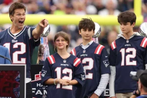 Tom Brady Honors Exes Gisele Bündchen and Bridget Moynahan on Mother’s Day with Sweet Photos: ‘So Lucky’