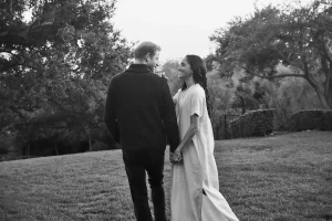 Meghan Markle and Prince Harry’s New 7th Anniversary Photo Captured During ‘Sunset’ Walk at Home