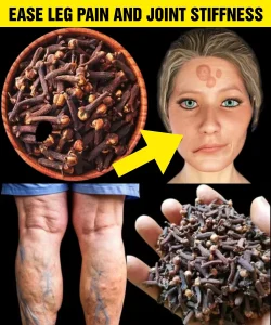 Ease Leg Pain and Joint Stiffness Naturally with Garlic and Cloves