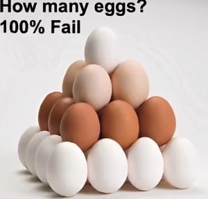 How Many Eggs Are There? Most People Miss This Key Detail—Can You Explain It?