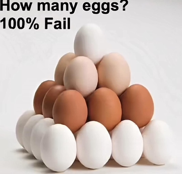 How Many Eggs Are There? Most People Miss This Key Detail—Can You Explain It?