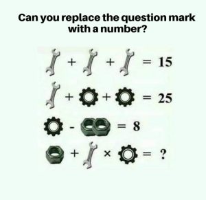 How Many of You Can Crack This Puzzle? Reveal the Missing Number and Understand the Logic!